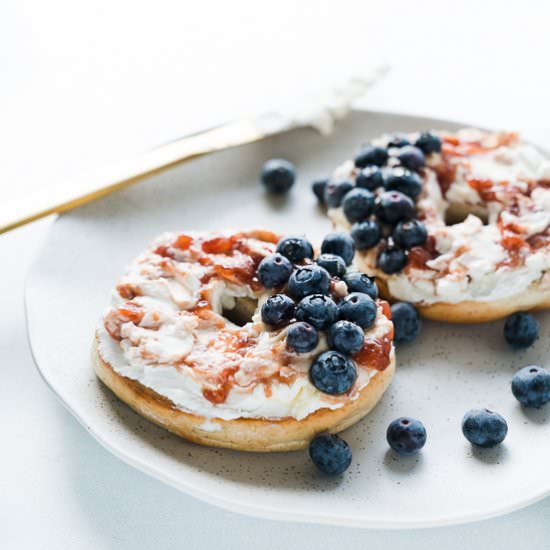 Greek Yogurt Cream Cheese