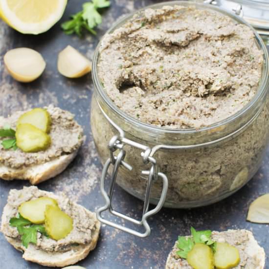 Vegan Pâté