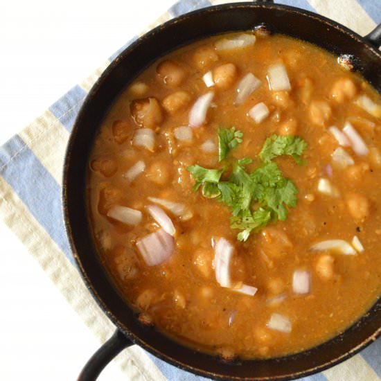 Chole Masala