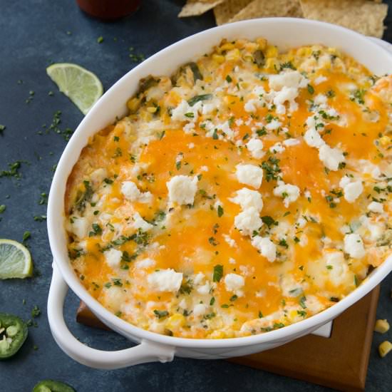 Mexican Corn Dip