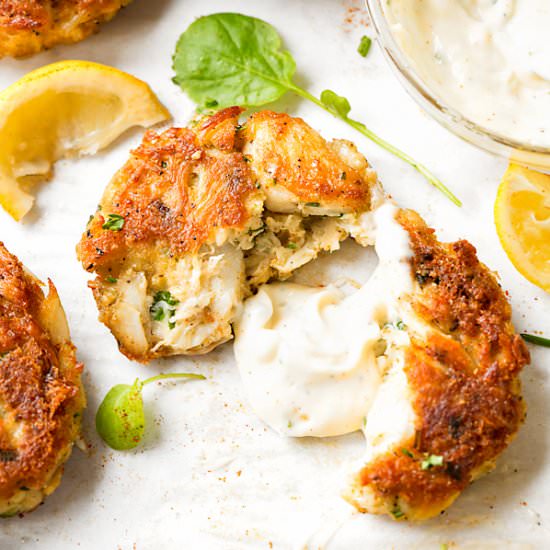 Crab Cakes