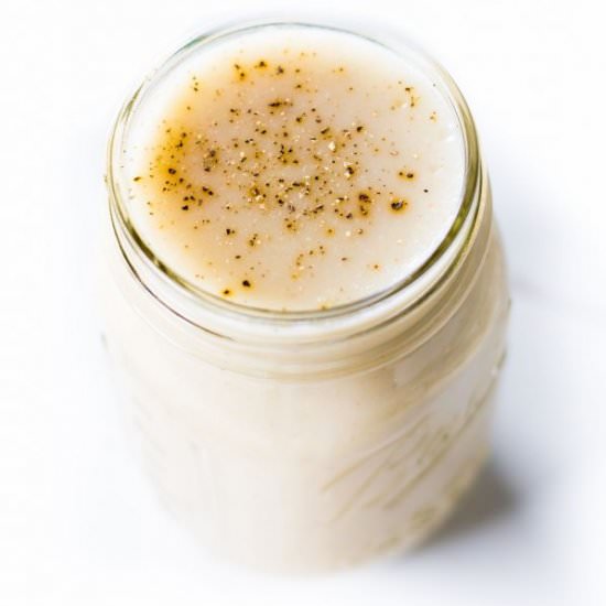 Homemade condensed cream of chicken