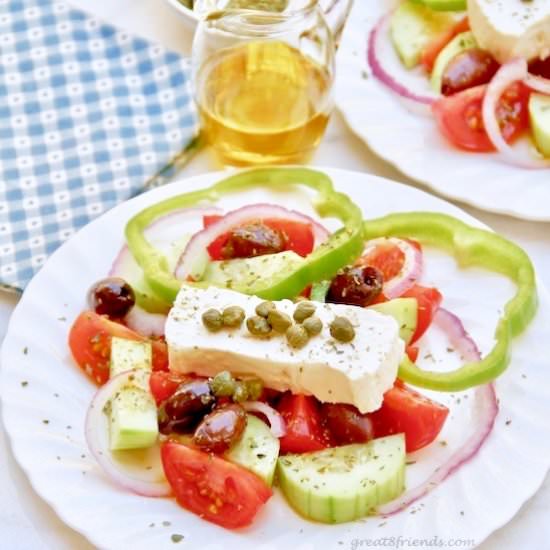 Great Greek Salad