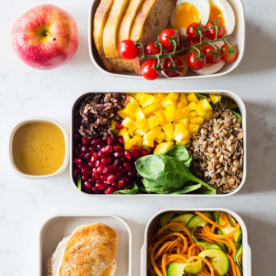 Clean Eating Meal Plan