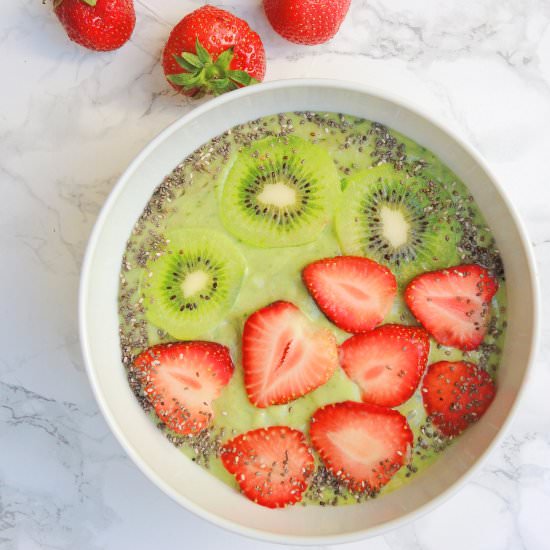 Healthy and Refreshing Smoothie