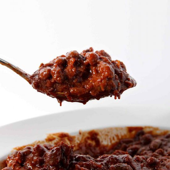 Instant Pot Vegetarian Baked Beans