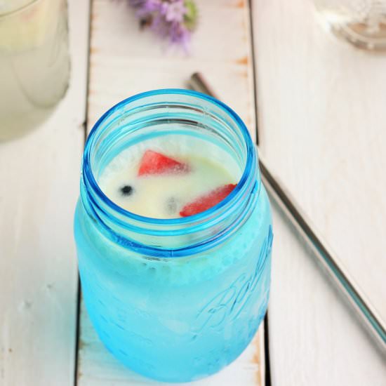 CREAMY BERRY PARTY DRINKS (WHOLE30)