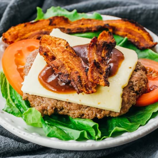 Instant Pot Burgers