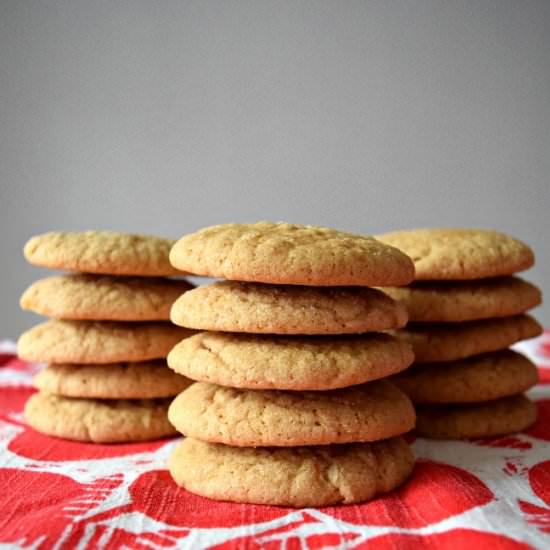 Peanut Butter Cookies