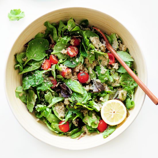 Easy Quinoa Salad