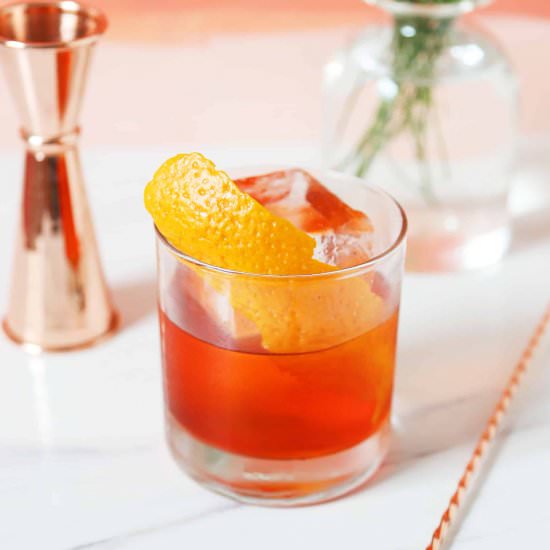Negroni Cocktail