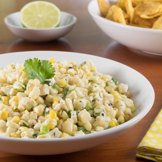 Mexican Corn Salad