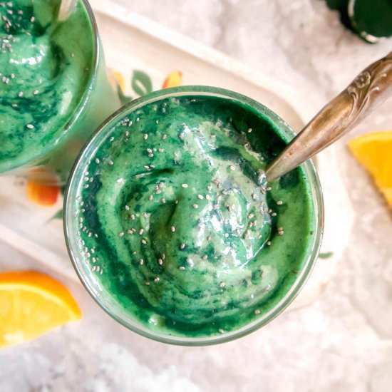 Spirulina Smoothie