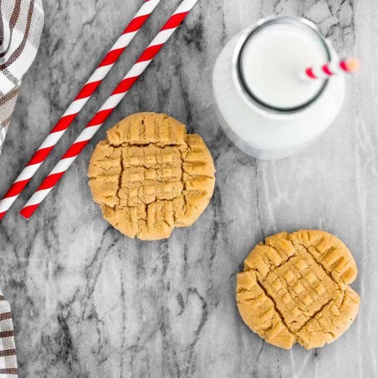 Peanut Butter Cookies
