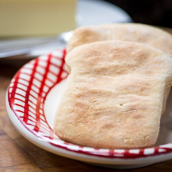 Kefir Flatbreads