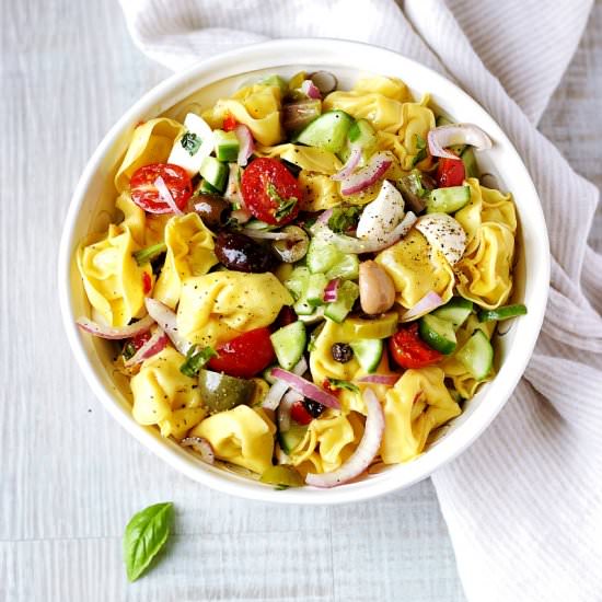 Tortellini Pasta Salad