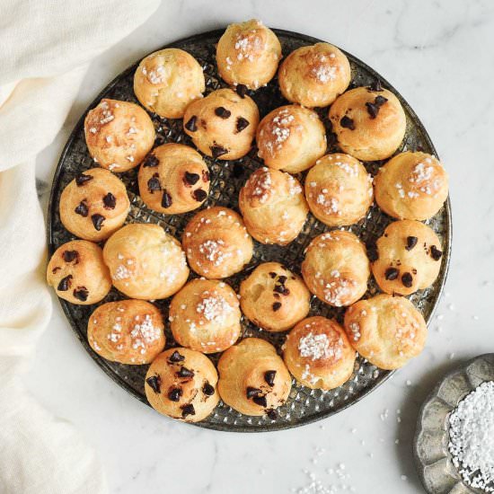 Chouquettes