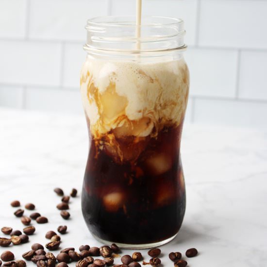 How to Make an Iced Latte