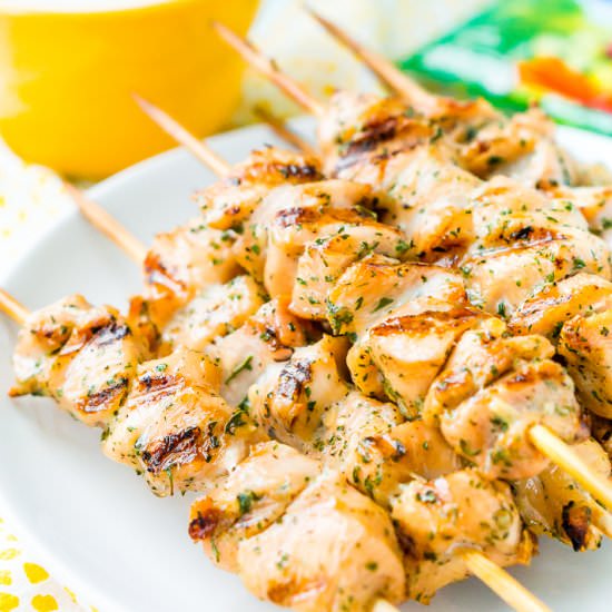 Ranch Chicken