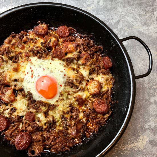 Nate’s Carnivores Minced Beef