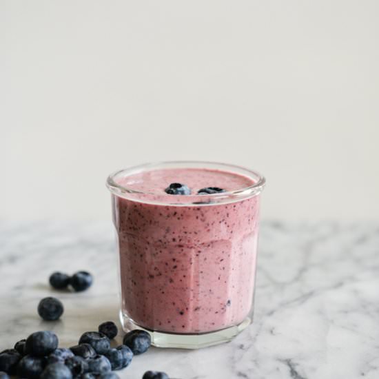 Probiotic Kefir Smoothie