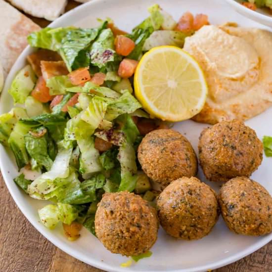 Classic Falafel