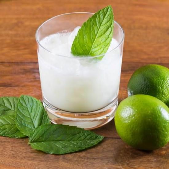 COCONUT MINT MARGARITA