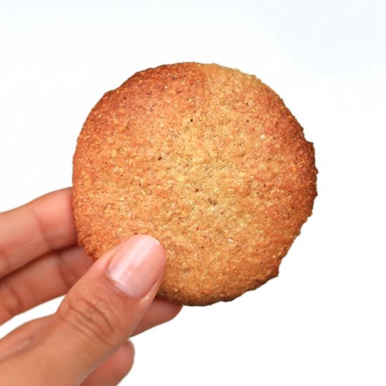 GLUTEN-FREE COOKIES