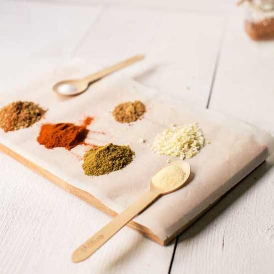 Enchilada seasoning