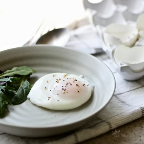 How to Poach an Egg