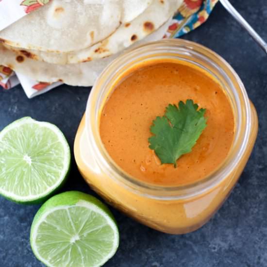 Creamy Chipotle Sauce
