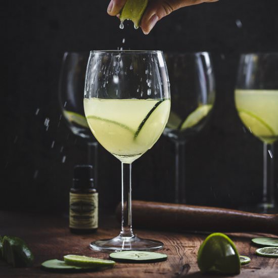 garden gimlet