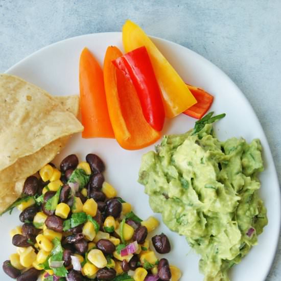 Black Bean Cowboy Caviar