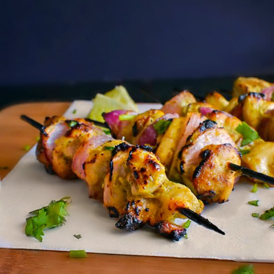 Murg Malai Tikka