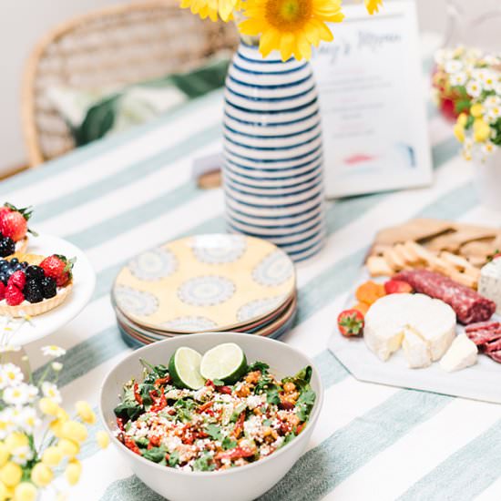 Family Fun Summer Recipes
