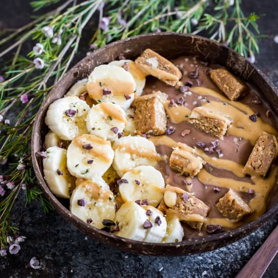Yogurt Power Bowl