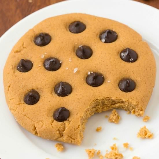 No Bake Peanut Butter Cookies
