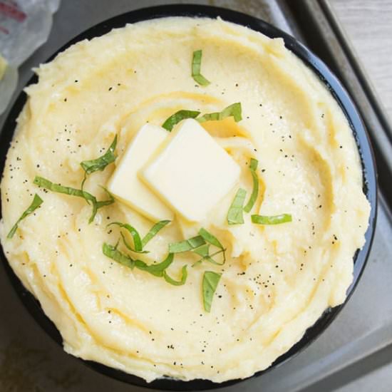 Creamy Mashed Potatoes