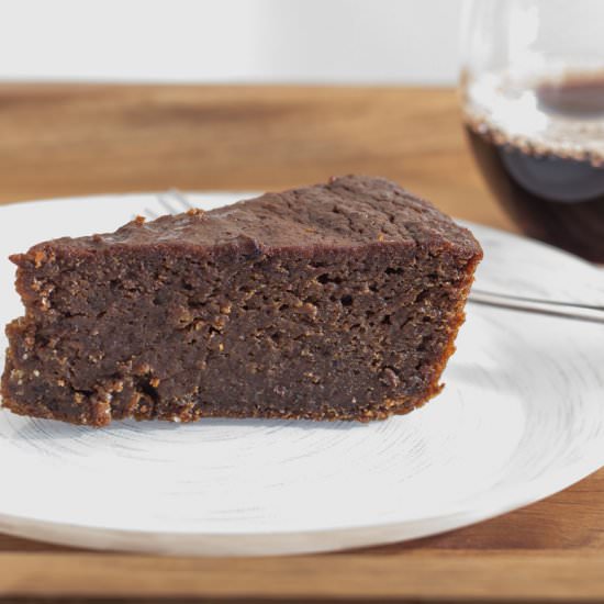 Easy Jamaican Rum Cake