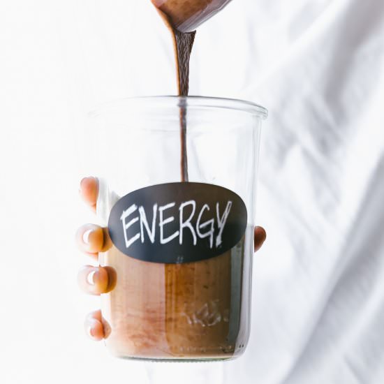 Energize Protein Smoothie Packs