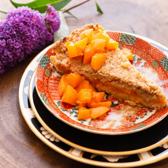 Apricot Tart