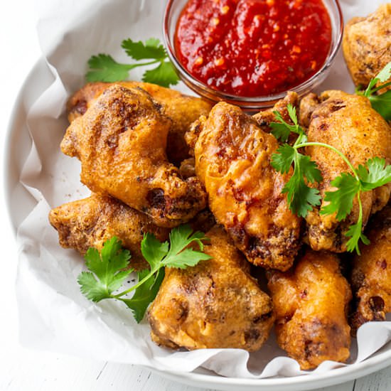Vietnamese Fried Chicken