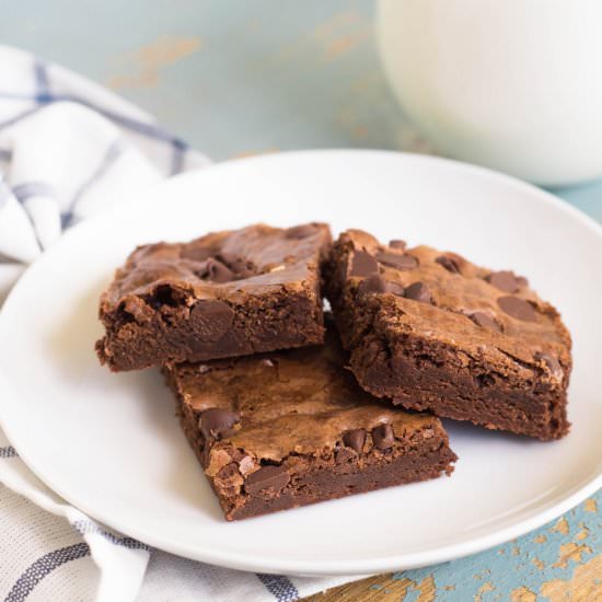 Perfect Every Time Brownies