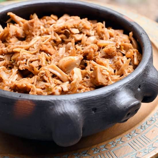 Instant Pot  Jackfruit