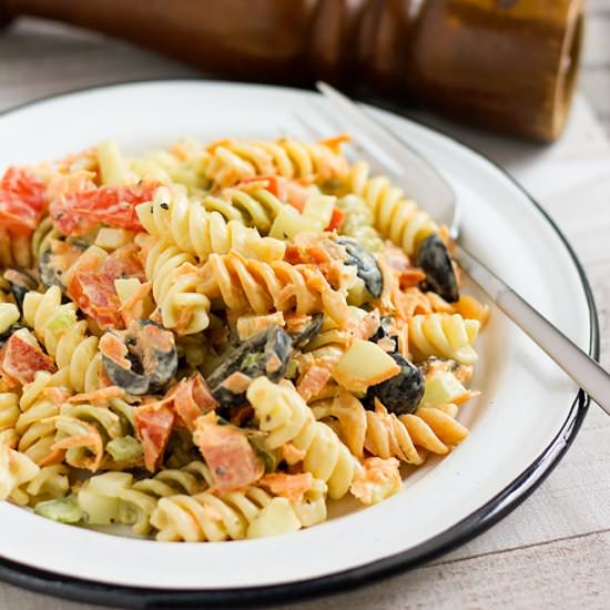 Pasta Salad