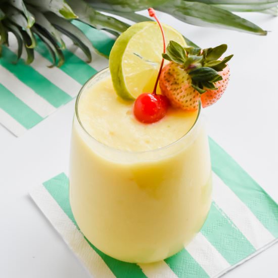 Pineapple Cooler