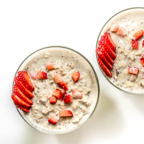 Overnight Oatmeal