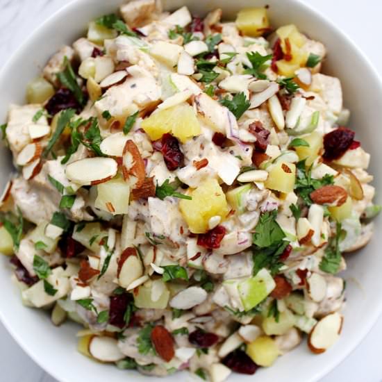 Curry Chicken Salad