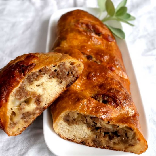 Sausage Bread