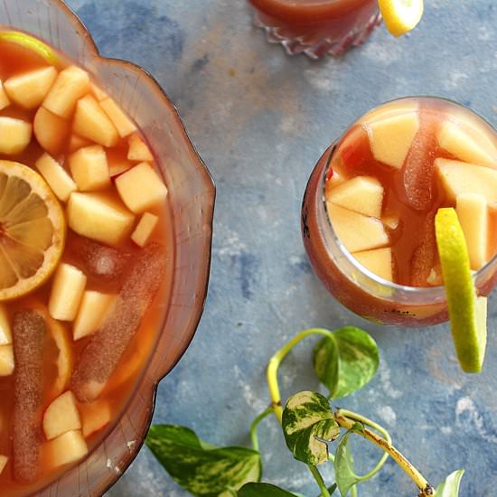 Virgin sangria
